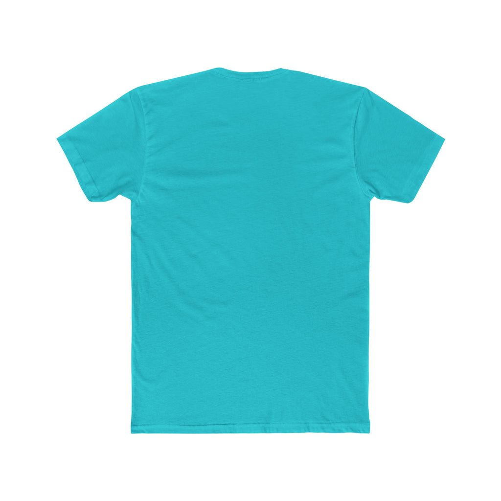 Birdie Broz Golf T‑Shirt – Cartoon Bird Mascot 'Birdie Broz' Tee