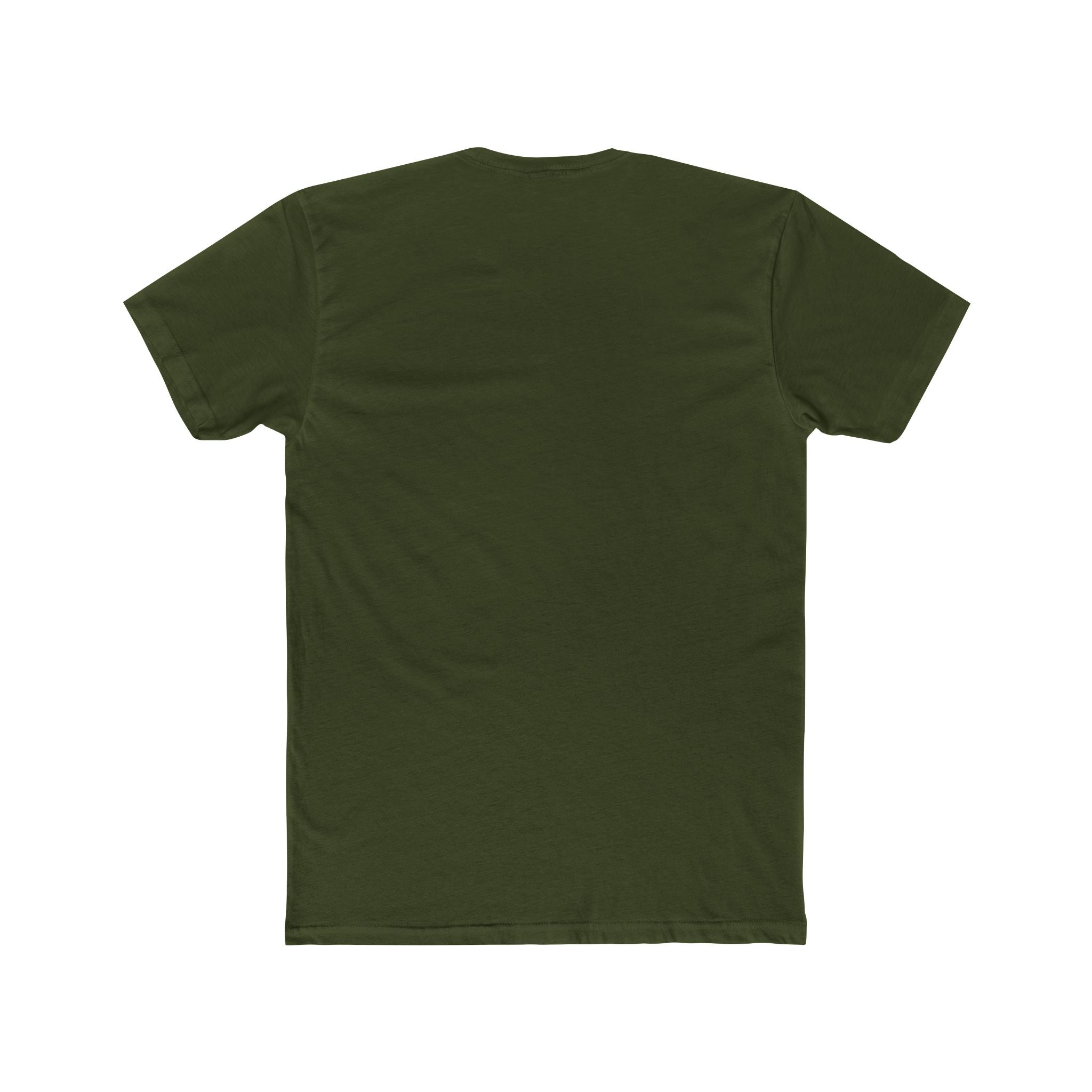 Birdie Broz Golf T‑Shirt – Cartoon Bird Mascot 'Birdie Broz' Tee