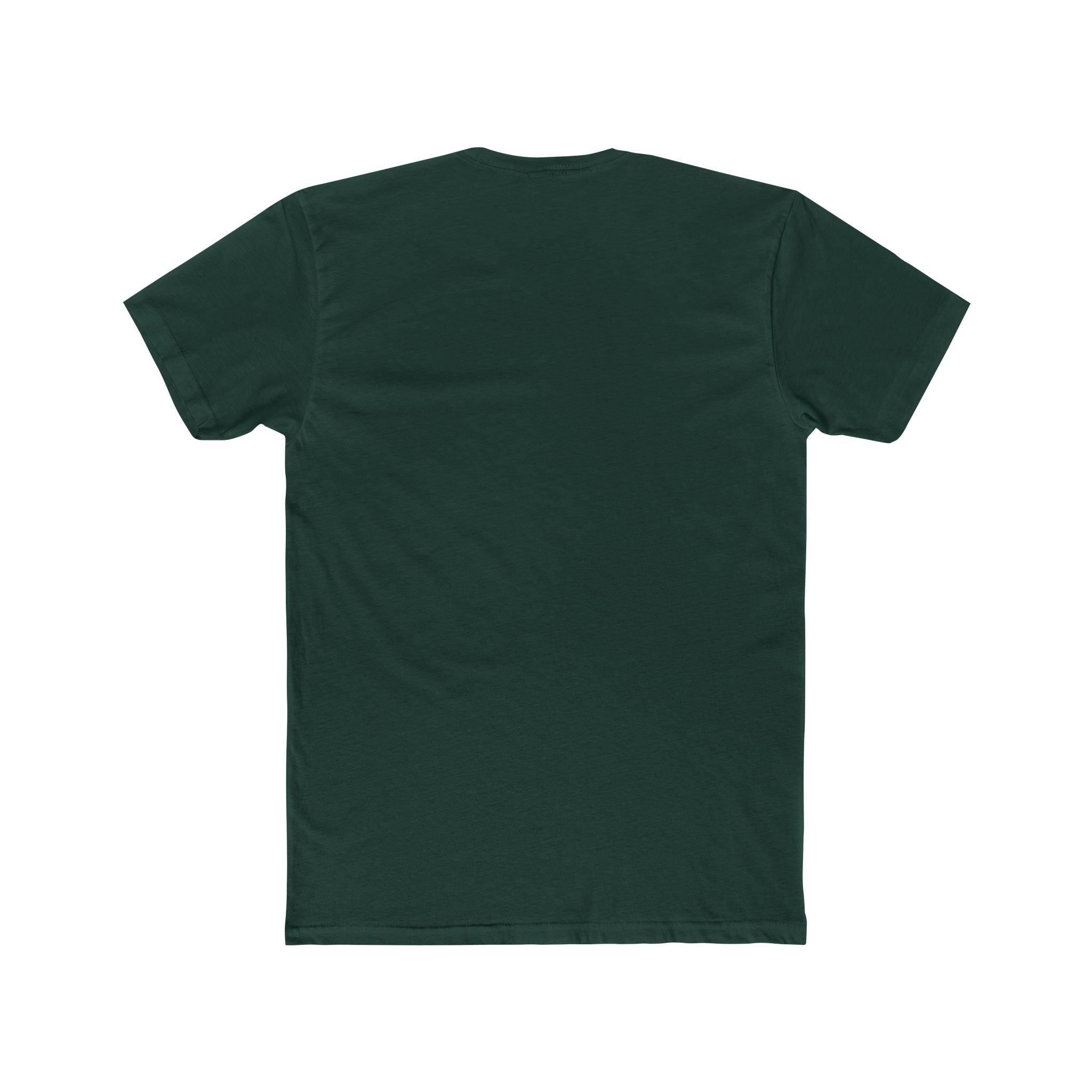 Birdie Broz Golf T‑Shirt – Cartoon Bird Mascot 'Birdie Broz' Tee
