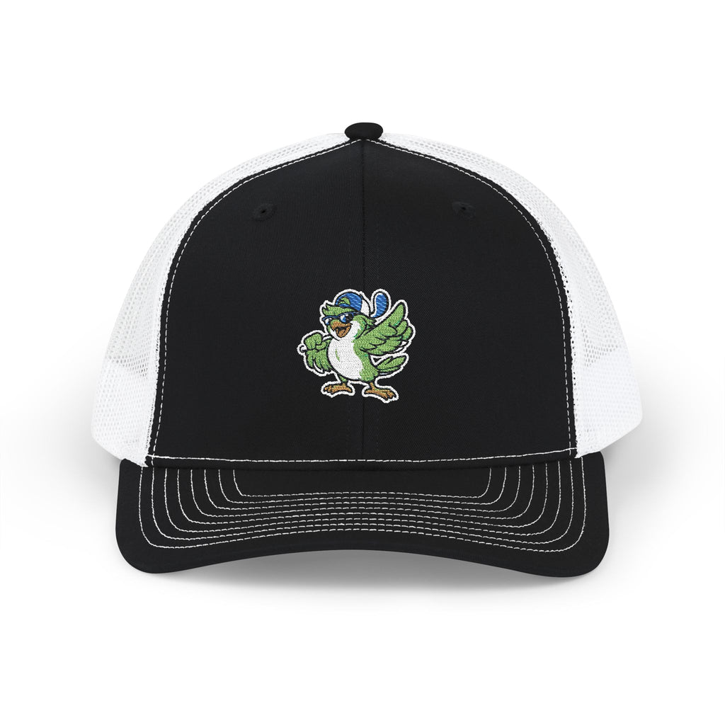 Snapback Trucker Cap