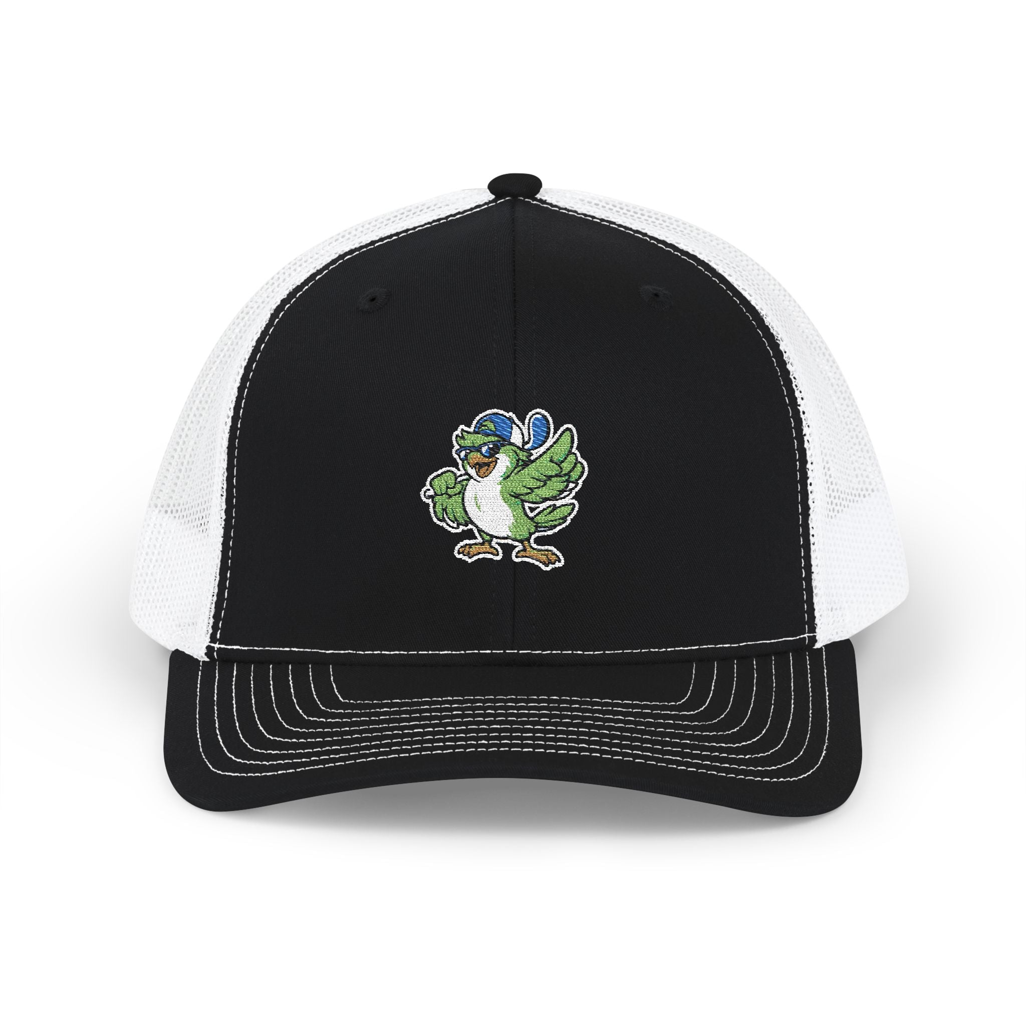 Snapback Trucker Cap