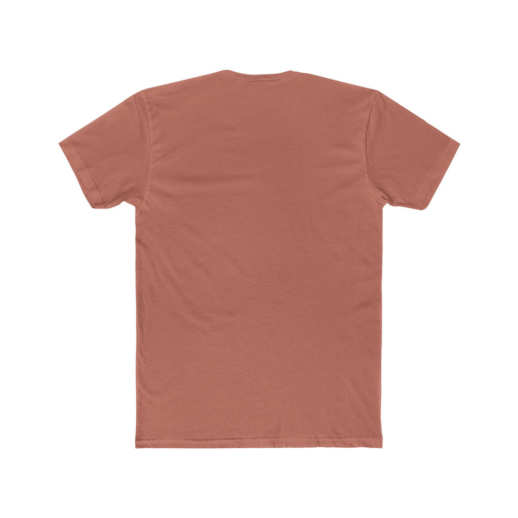Birdie Broz Golf T‑Shirt – Cartoon Bird Mascot 'Birdie Broz' Tee
