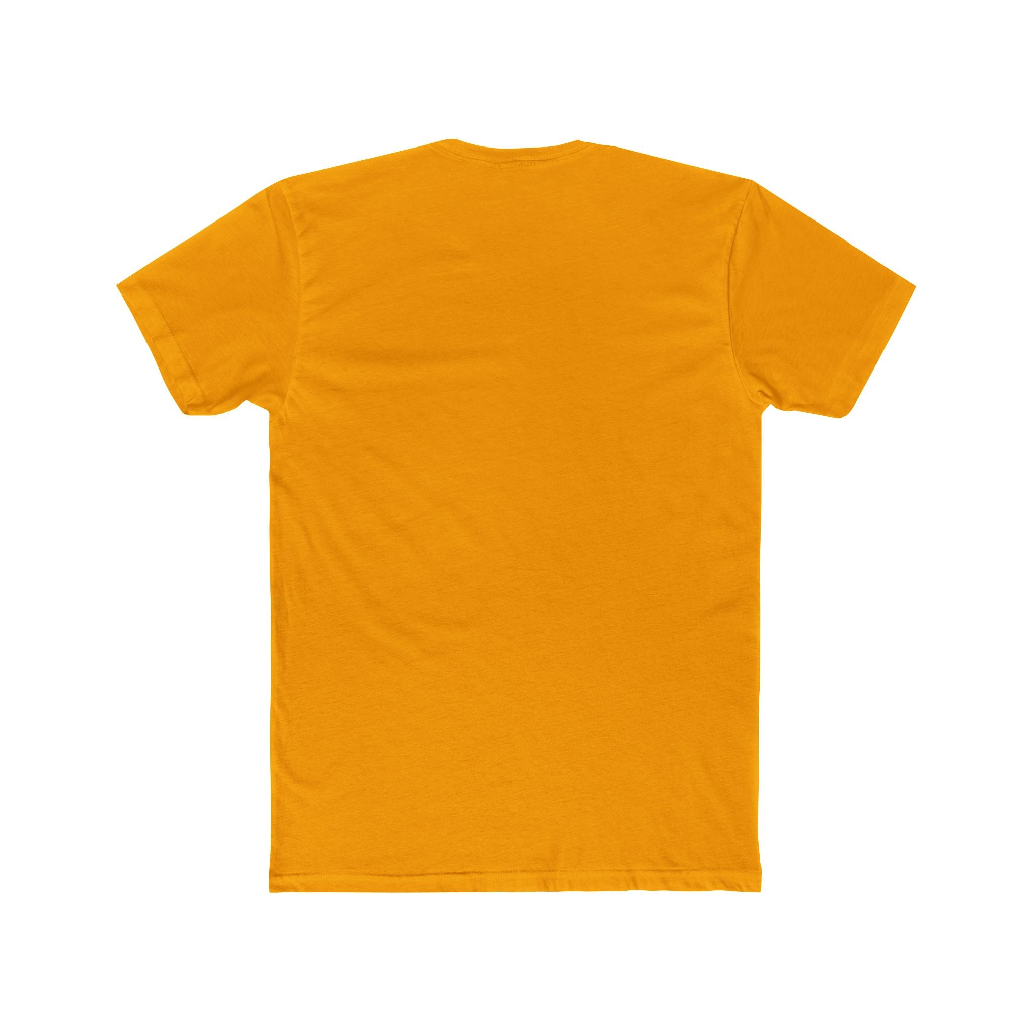 Birdie Broz Golf T‑Shirt – Cartoon Bird Mascot 'Birdie Broz' Tee