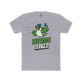 Birdie Broz Golf T‑Shirt – Cartoon Bird Mascot 'Birdie Broz' Tee